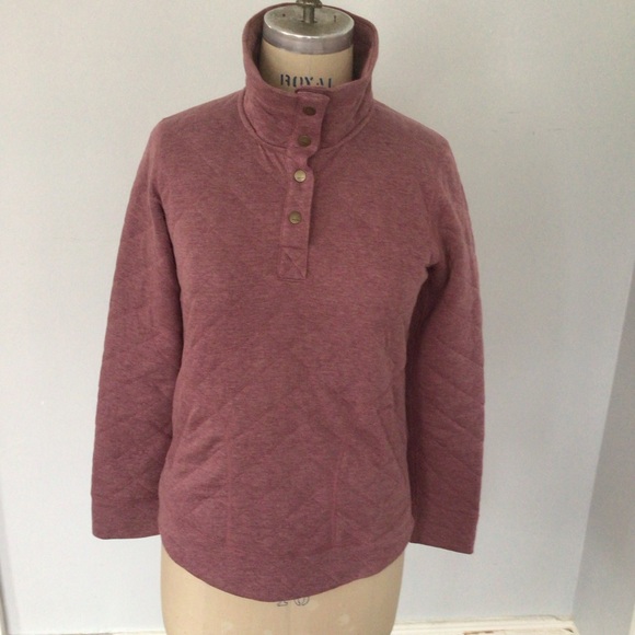 Marmot Quilted Roice Pullover - Picture 4 of 6